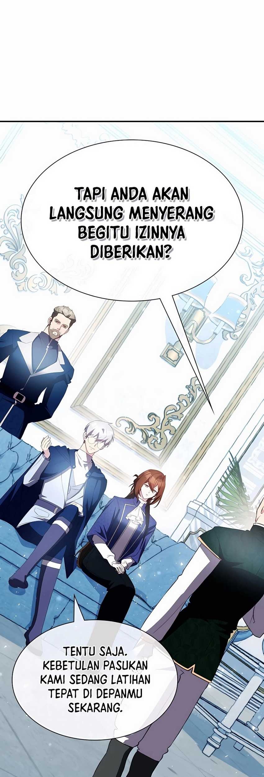 My Lucky Encounter From the Game Turned Into Reality Chapter 29 Gambar 21