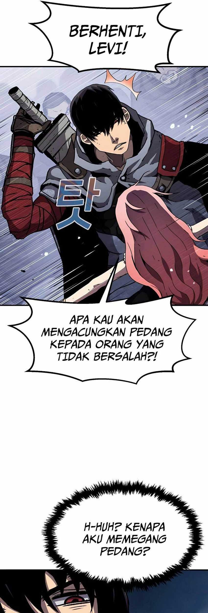 I Became a Knight With a Time Limit Chapter 20 Gambar 41