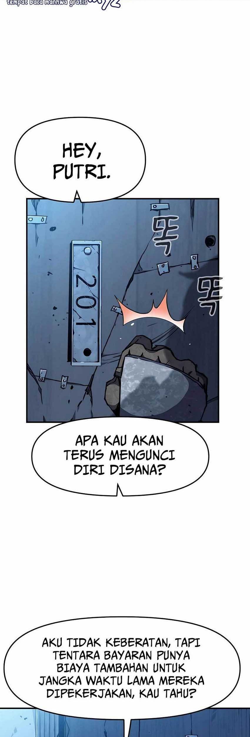 I Became a Knight With a Time Limit Chapter 20 Gambar 47