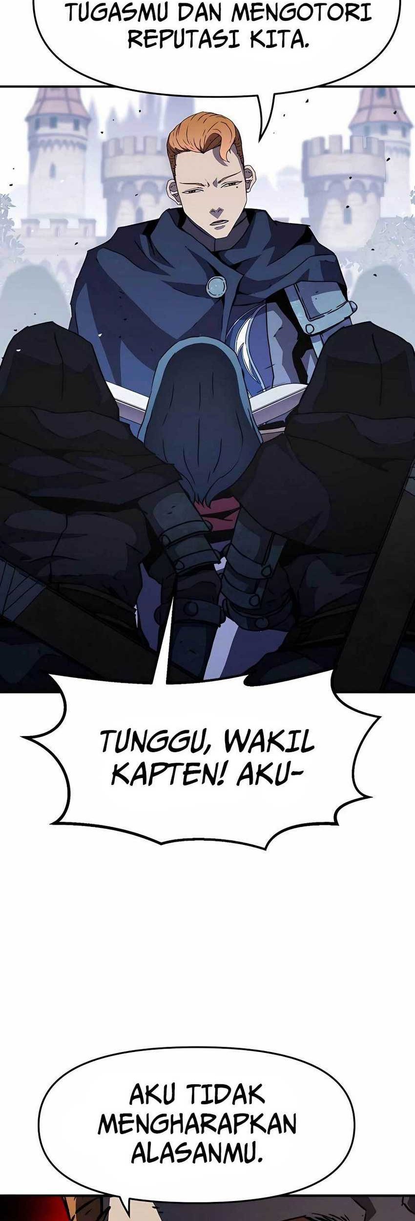 I Became a Knight With a Time Limit Chapter 20 Gambar 19