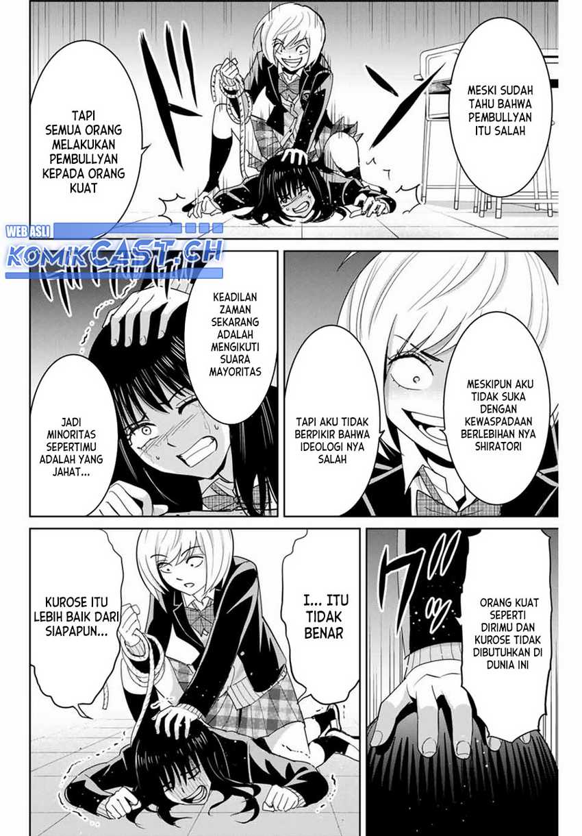 Fukushuu no Kyoukasho Chapter 79 Gambar 11