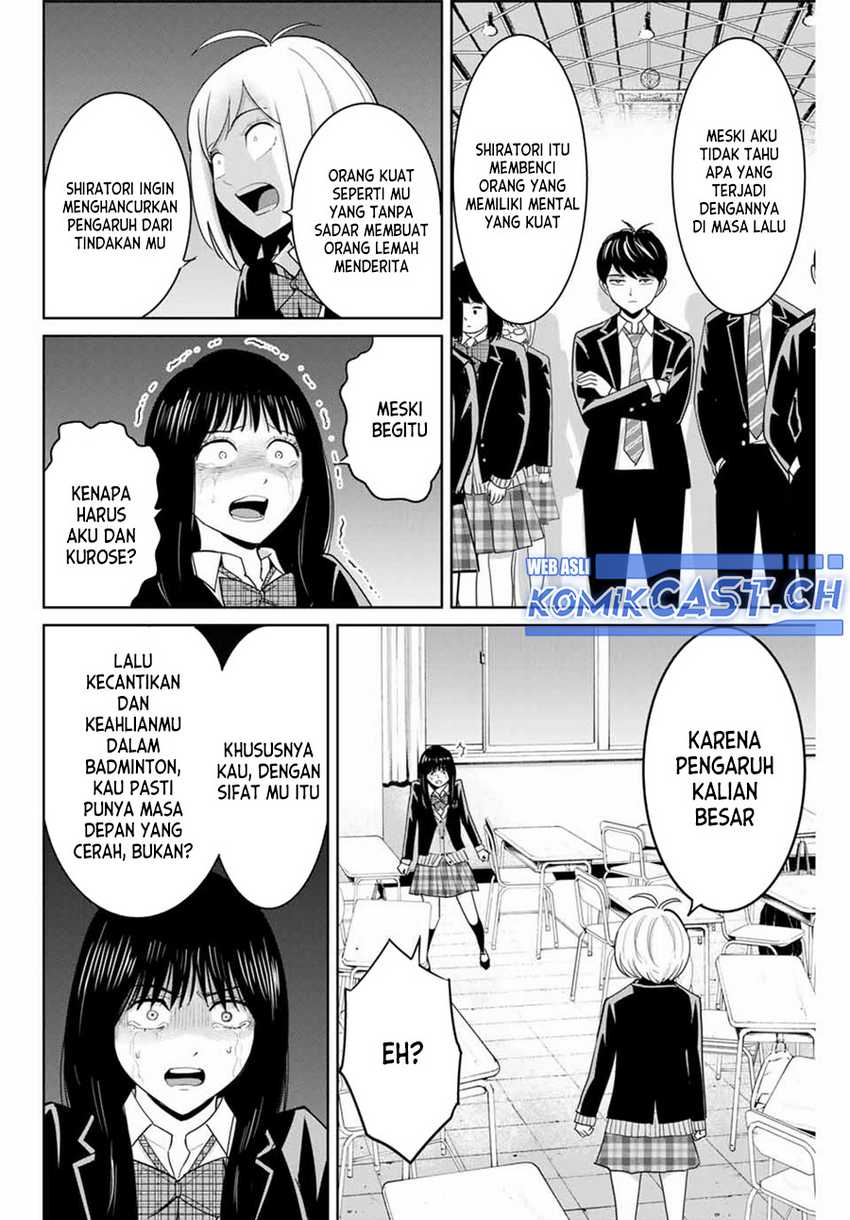Fukushuu no Kyoukasho Chapter 79 Gambar 5