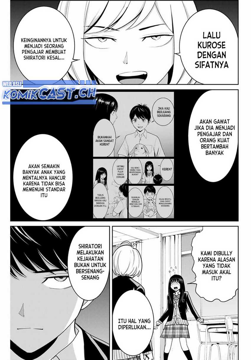 Fukushuu no Kyoukasho Chapter 79 Gambar 6