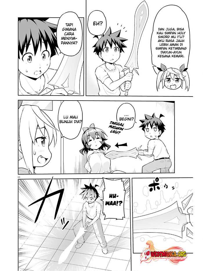 Boku ga Yuusha de Maou mo Boku de Chapter 10 Gambar 10