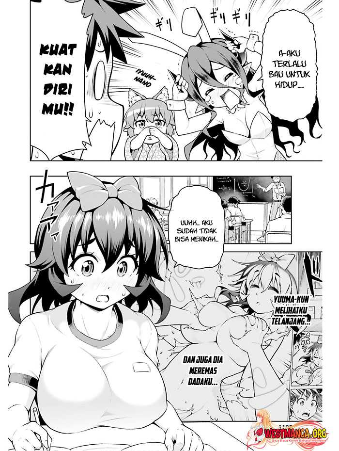 Boku ga Yuusha de Maou mo Boku de Chapter 10 Gambar 23