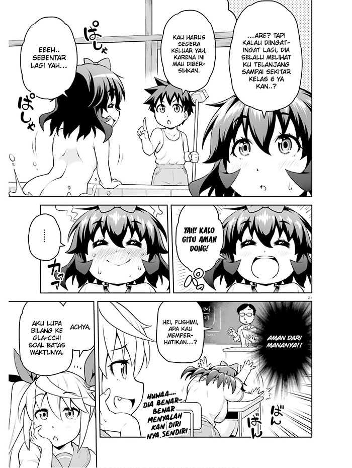 Boku ga Yuusha de Maou mo Boku de Chapter 10 Gambar 24