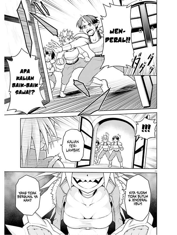 Boku ga Yuusha de Maou mo Boku de Chapter 10 Gambar 32
