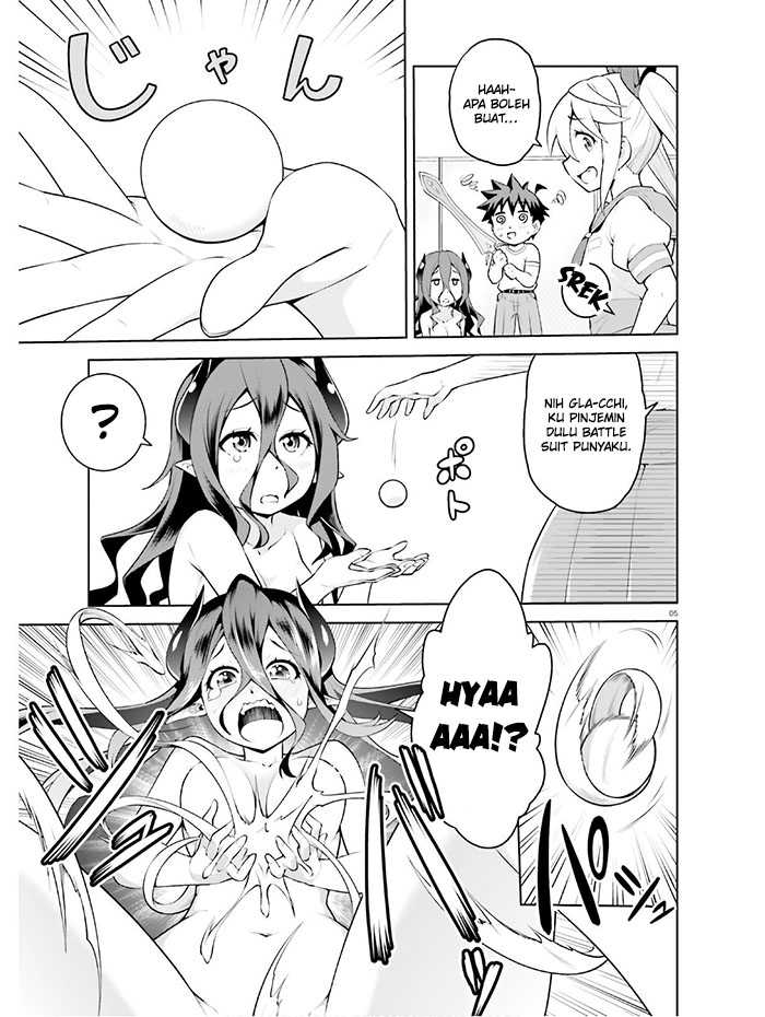 Boku ga Yuusha de Maou mo Boku de Chapter 10 Gambar 7