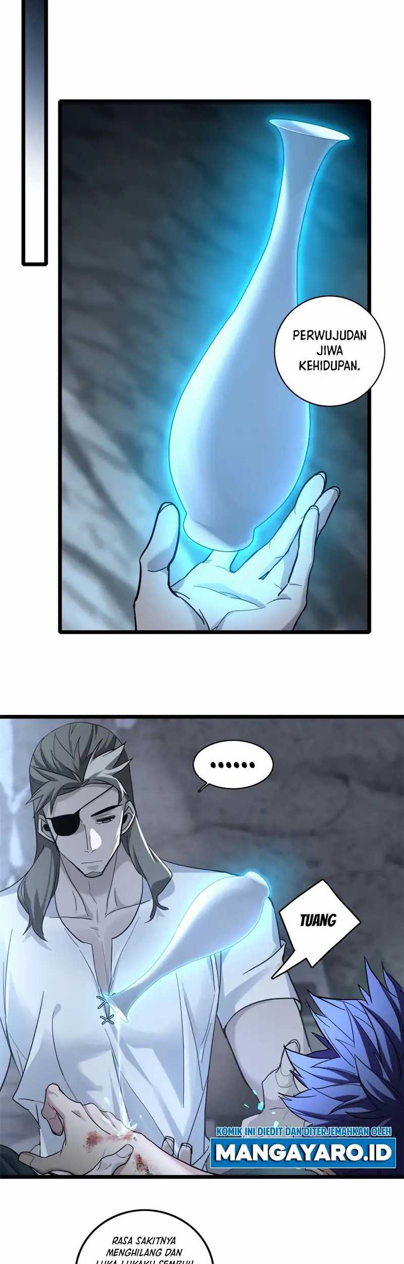 Baca  Let Me Game In Peace Chapter 117 Gambar 2