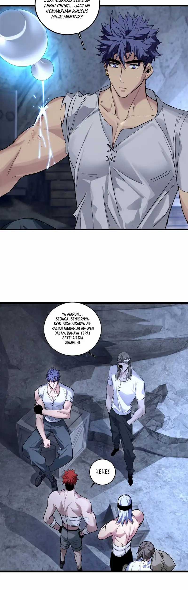 Let Me Game In Peace Chapter 117 Gambar 3