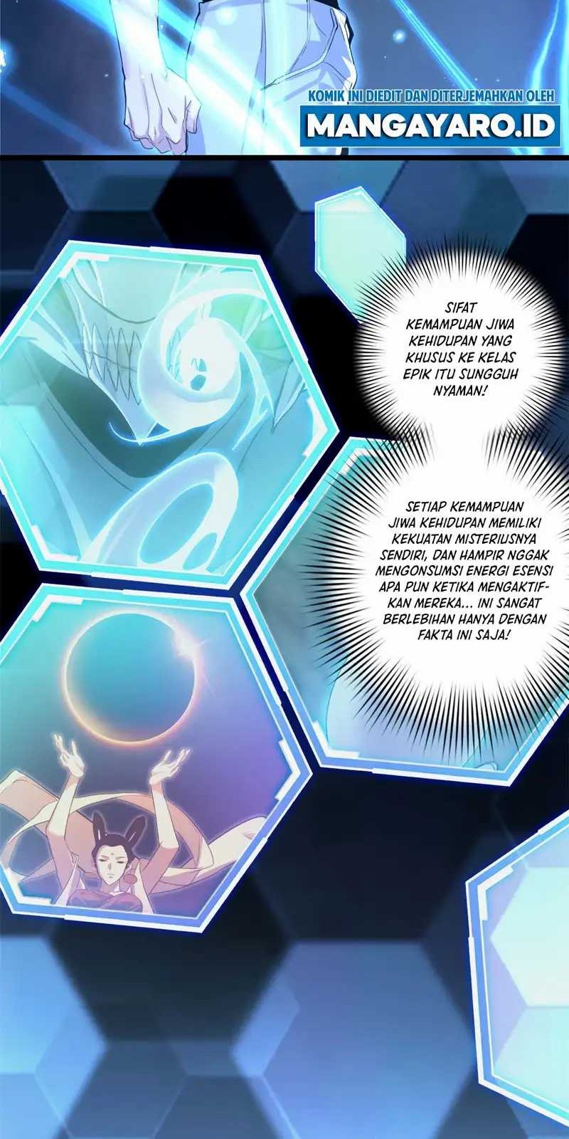 Let Me Game In Peace Chapter 117 Gambar 12