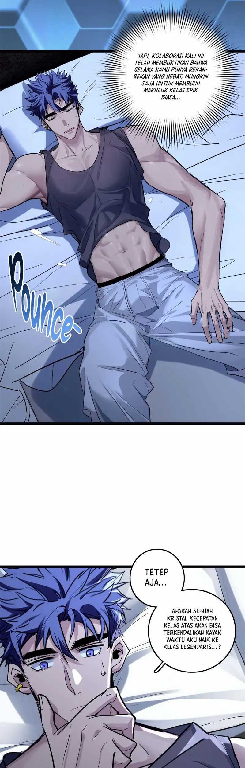 Let Me Game In Peace Chapter 117 Gambar 13