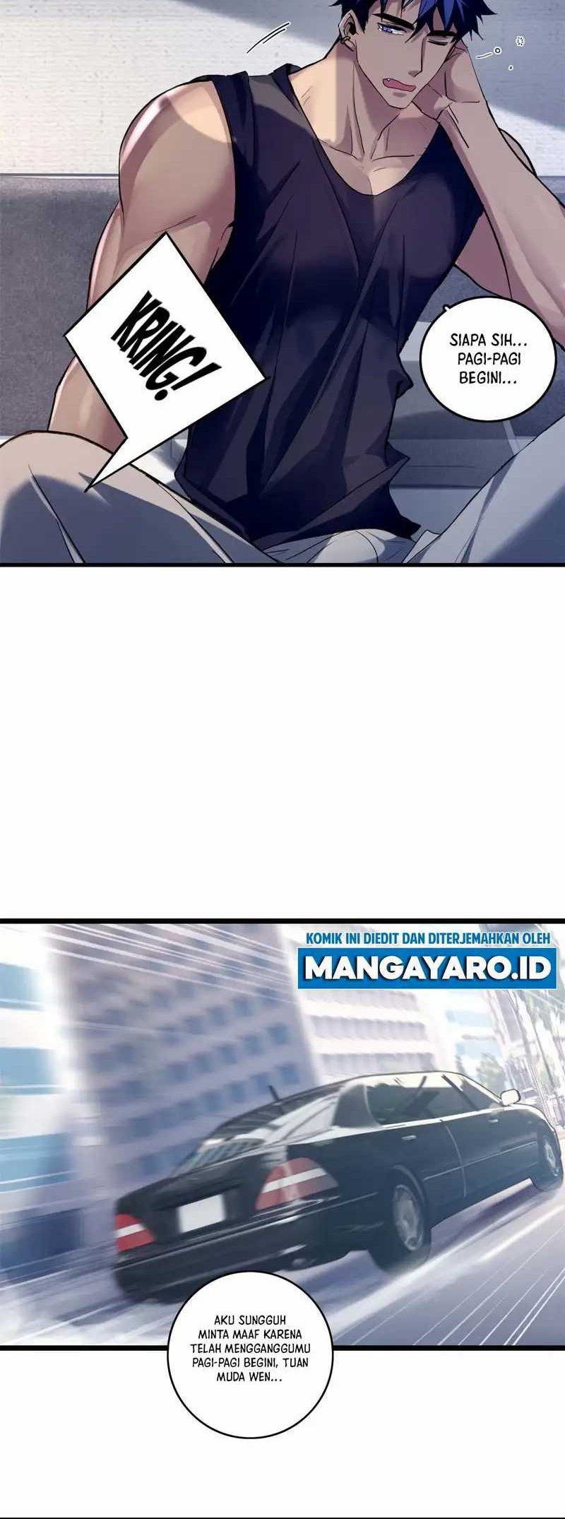 Let Me Game In Peace Chapter 117 Gambar 16