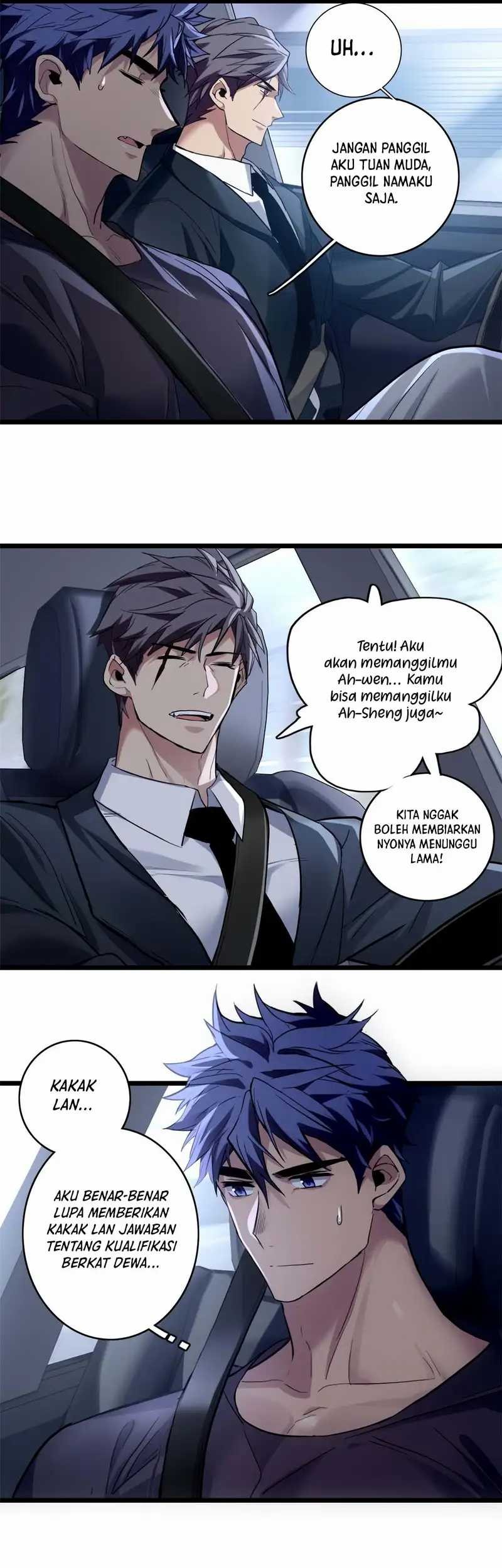 Let Me Game In Peace Chapter 117 Gambar 17