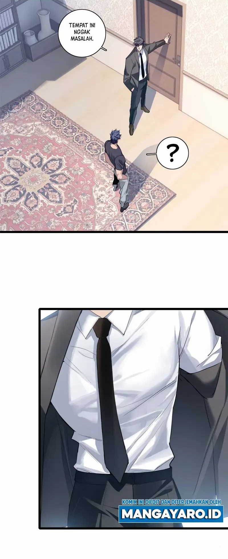 Let Me Game In Peace Chapter 117 Gambar 24
