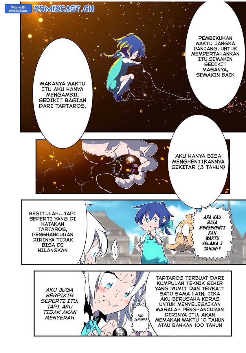 Tensei Shitara dai Nana Ouji dattanode, Kimamani Majutsu o Kiwamemasu Chapter 144 Gambar 11