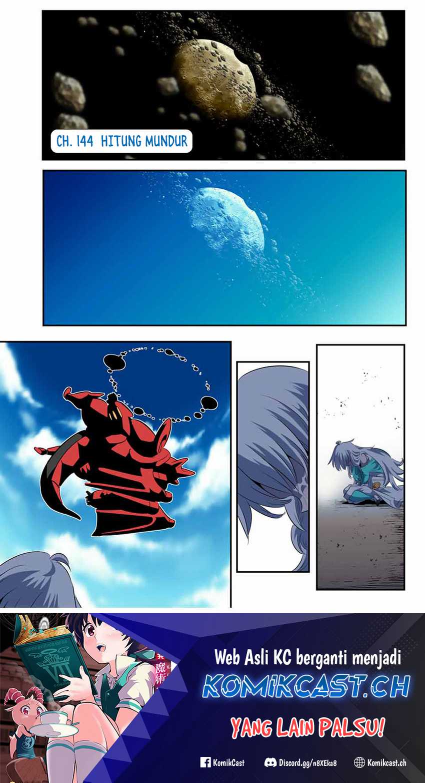 Baca  Tensei Shitara dai Nana Ouji dattanode, Kimamani Majutsu o Kiwamemasu Chapter 144 Gambar 2