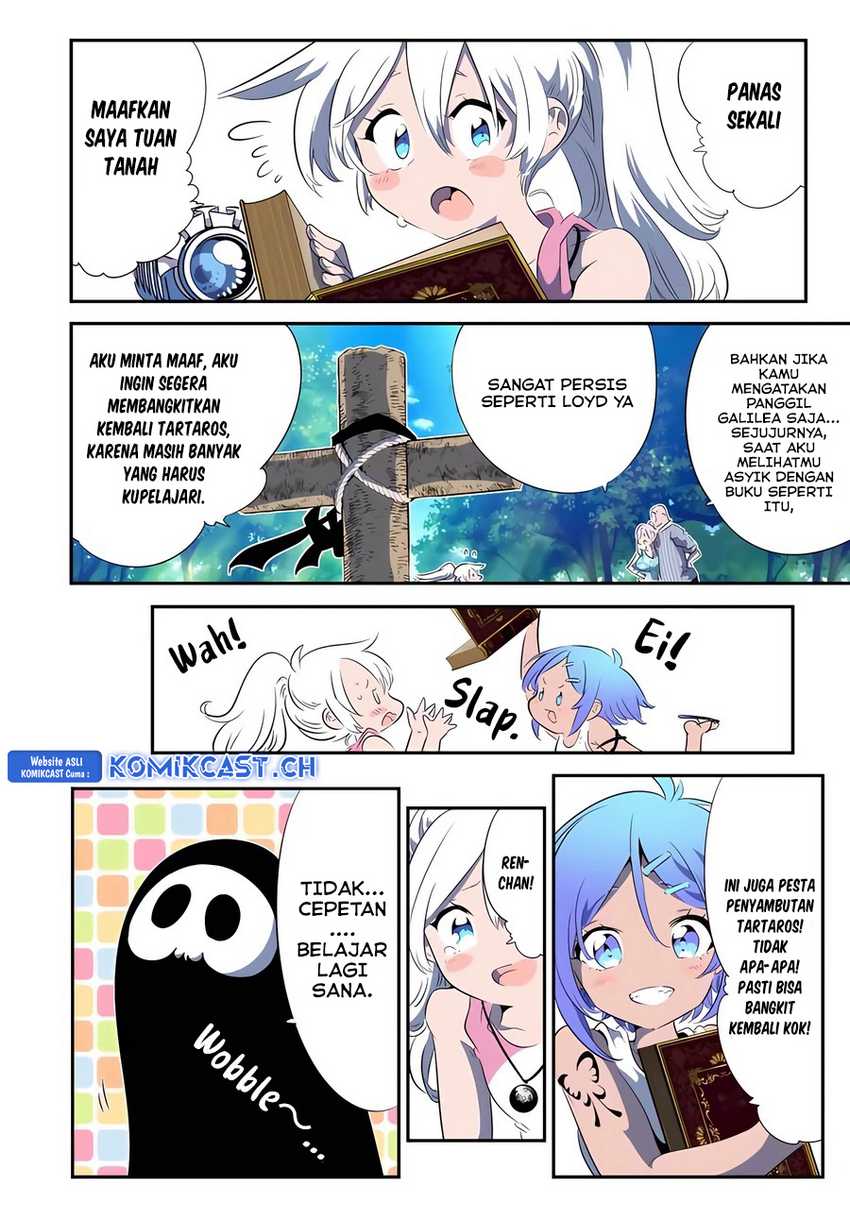 Tensei Shitara dai Nana Ouji dattanode, Kimamani Majutsu o Kiwamemasu Chapter 144 Gambar 21