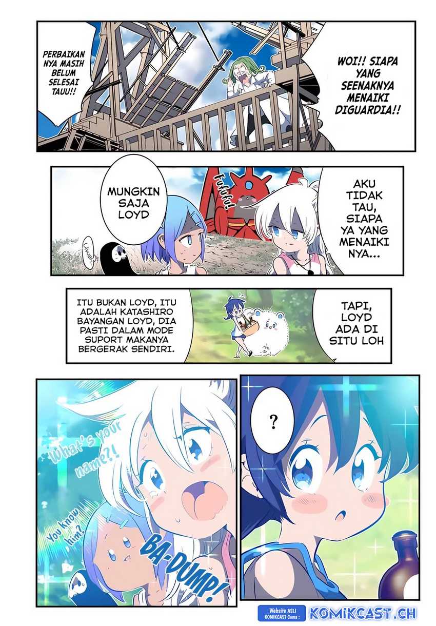 Tensei Shitara dai Nana Ouji dattanode, Kimamani Majutsu o Kiwamemasu Chapter 144 Gambar 25