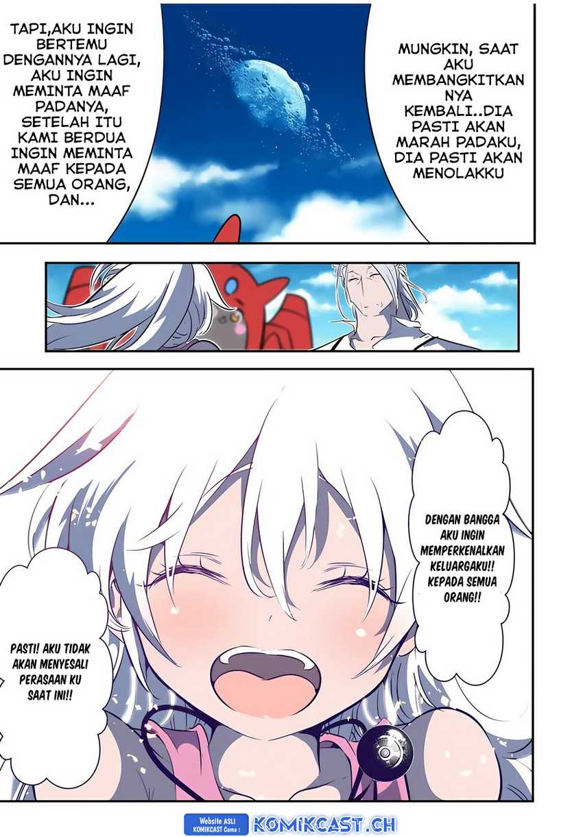 Tensei Shitara dai Nana Ouji dattanode, Kimamani Majutsu o Kiwamemasu Chapter 144 Gambar 28