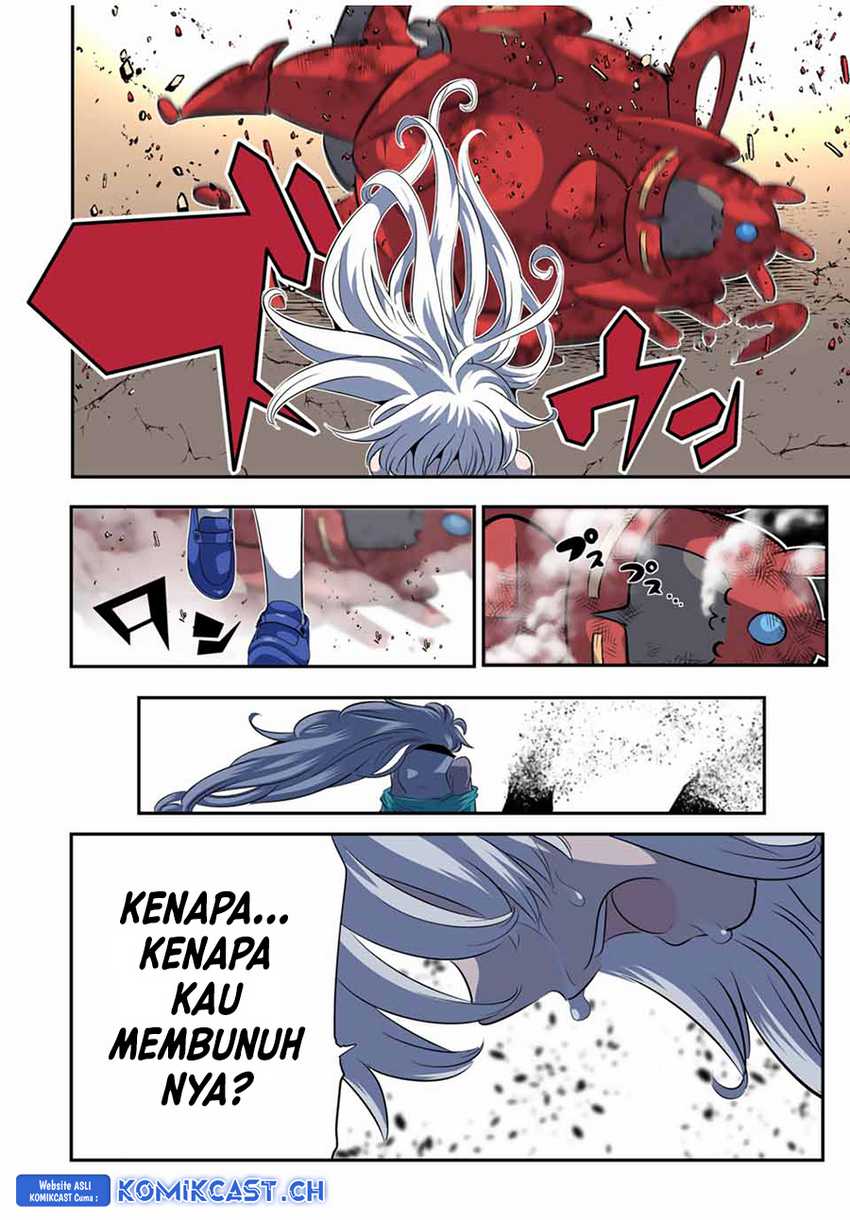 Tensei Shitara dai Nana Ouji dattanode, Kimamani Majutsu o Kiwamemasu Chapter 144 Gambar 3