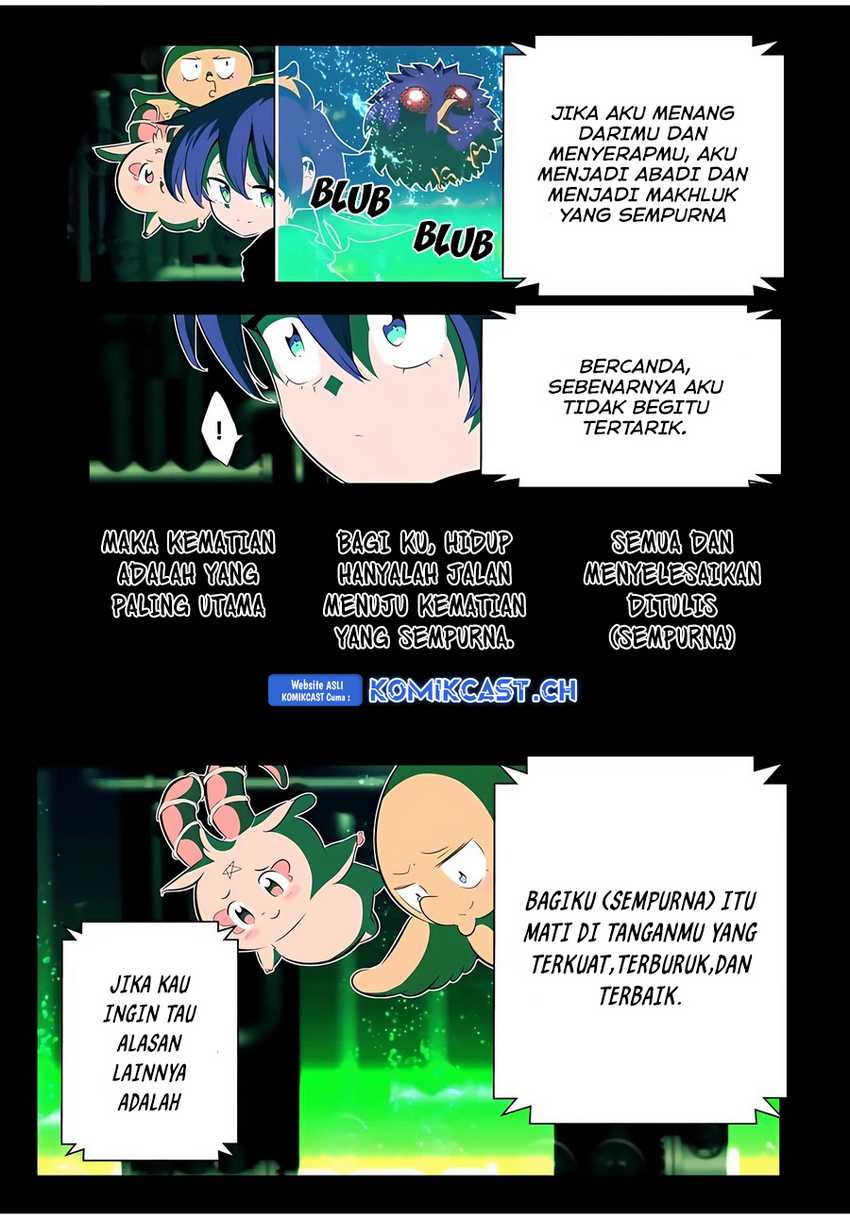 Tensei Shitara dai Nana Ouji dattanode, Kimamani Majutsu o Kiwamemasu Chapter 144 Gambar 32