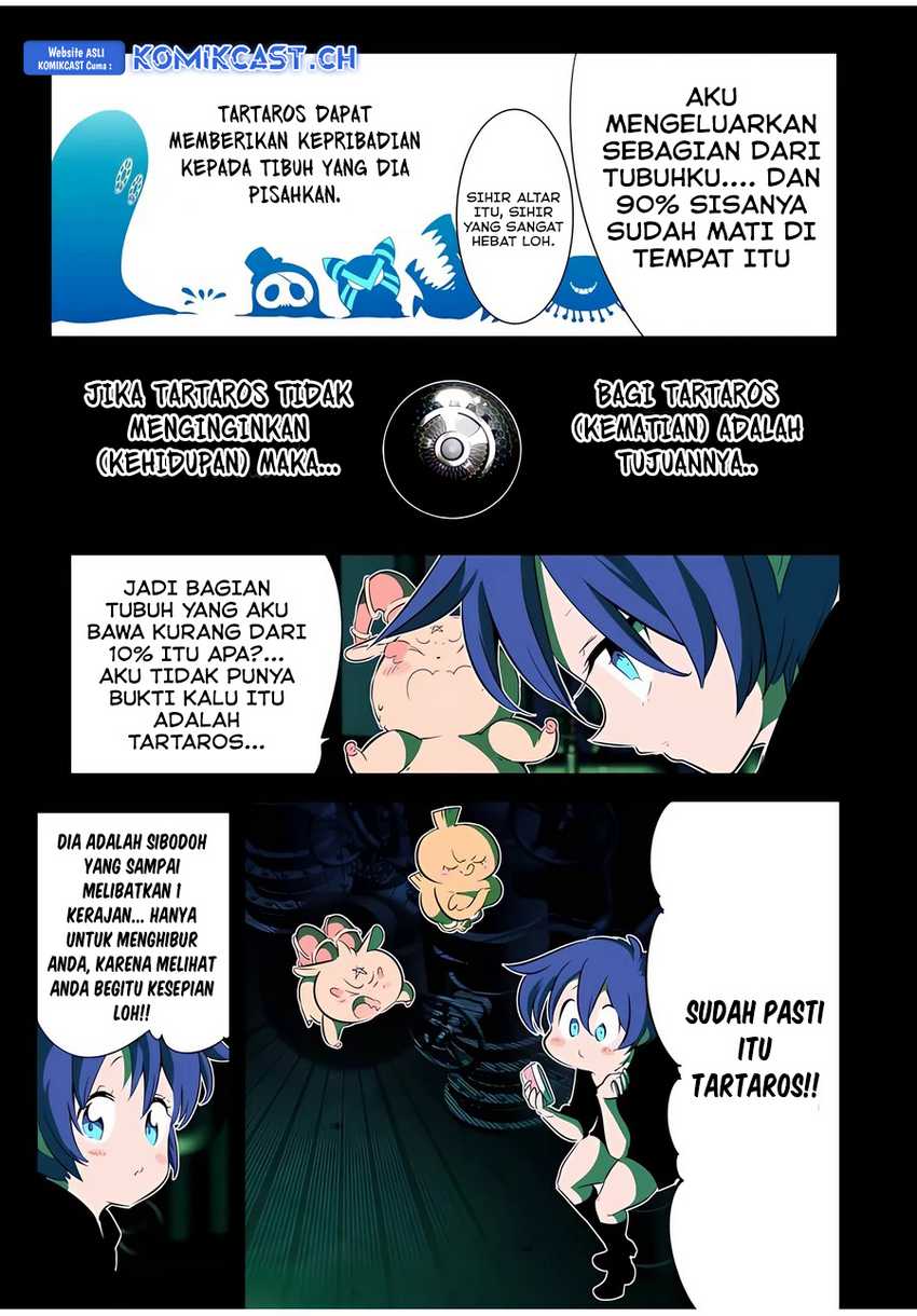 Tensei Shitara dai Nana Ouji dattanode, Kimamani Majutsu o Kiwamemasu Chapter 144 Gambar 34