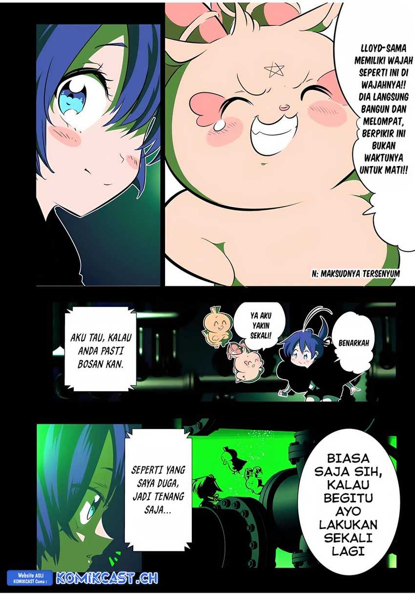 Tensei Shitara dai Nana Ouji dattanode, Kimamani Majutsu o Kiwamemasu Chapter 144 Gambar 35