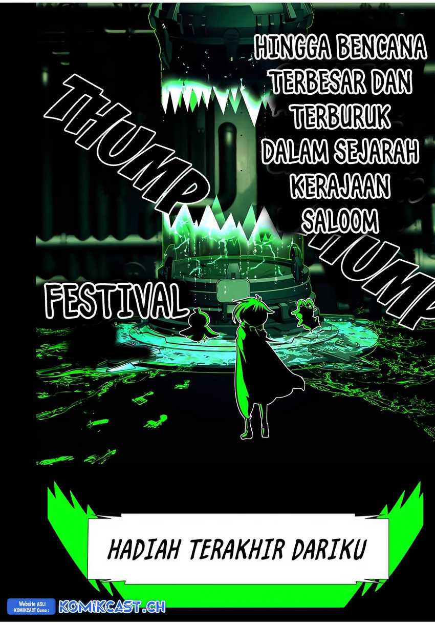 Tensei Shitara dai Nana Ouji dattanode, Kimamani Majutsu o Kiwamemasu Chapter 144 Gambar 39