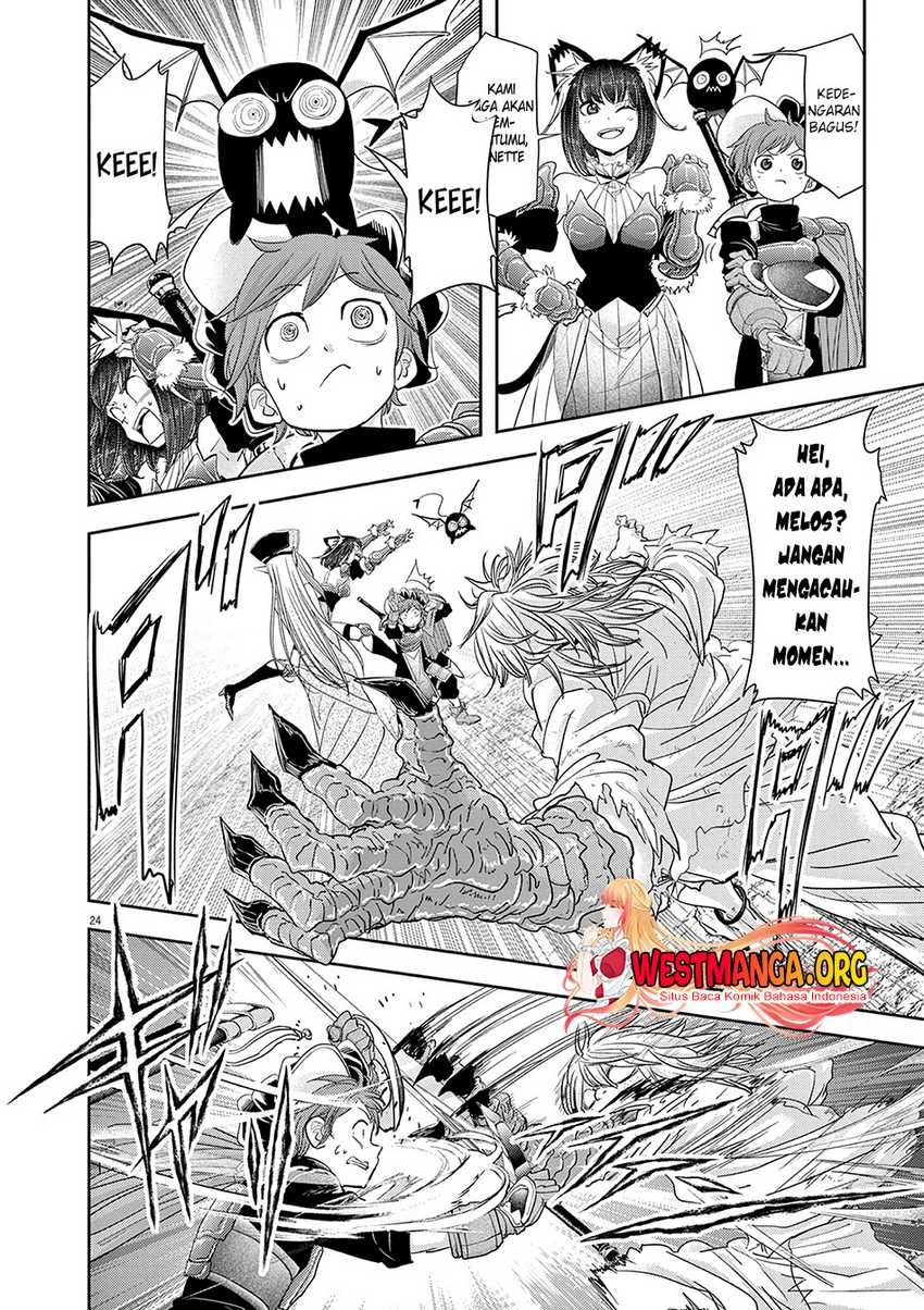 Isekai Shikkaku Chapter 33 Gambar 16