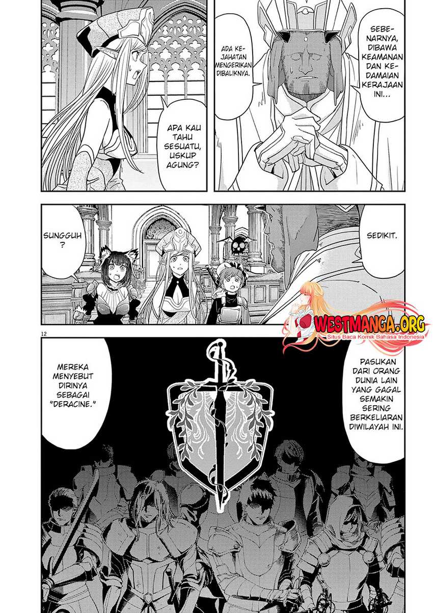 Isekai Shikkaku Chapter 33 Gambar 4