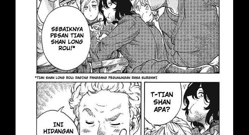 Kuutei Dragons Chapter 40.2 Gambar 19