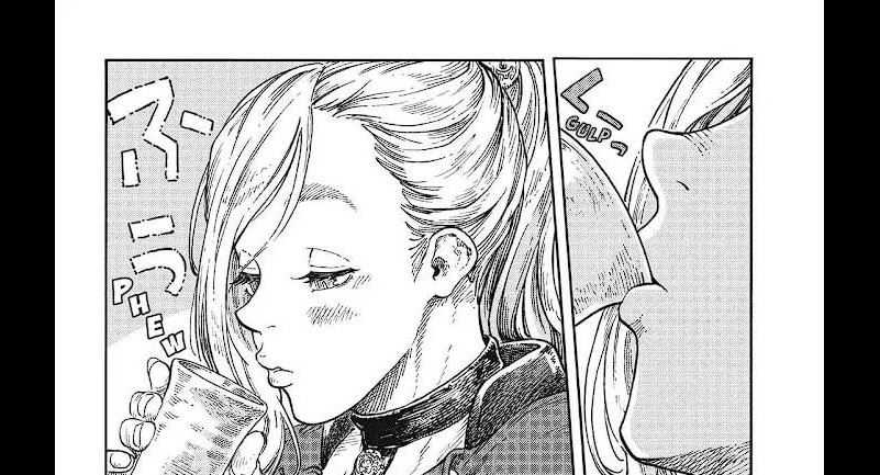Baca Kuutei Dragons Chapter 40.2 Gambar 2