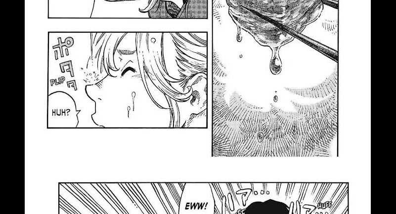 Kuutei Dragons Chapter 40.2 Gambar 22