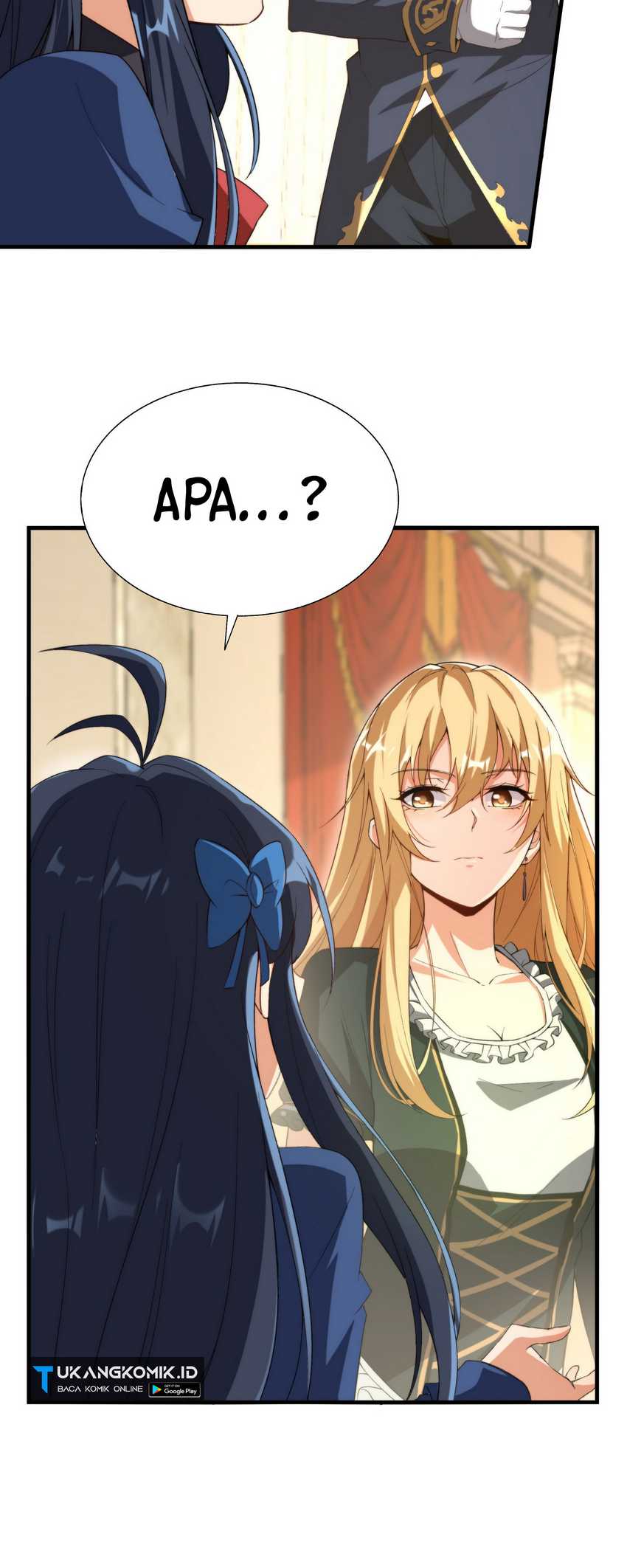 Despite Coming From the Abyss, I Will Save Humanity Chapter 68 Gambar 21
