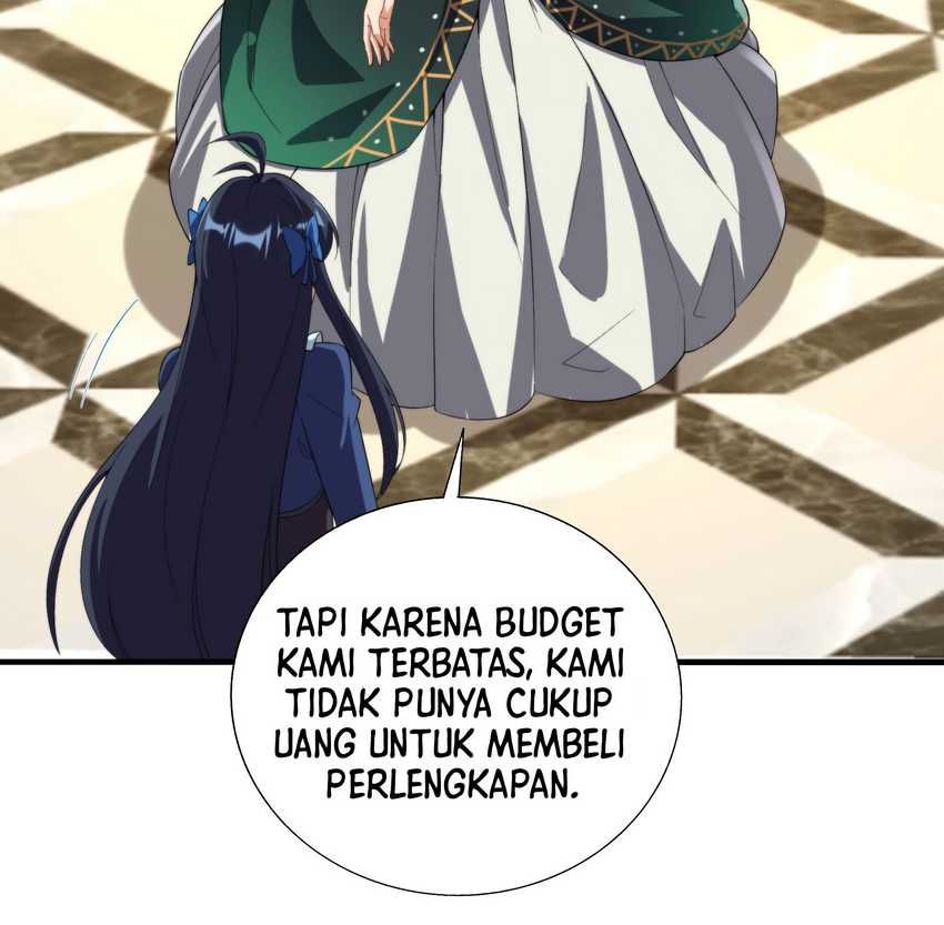 Despite Coming From the Abyss, I Will Save Humanity Chapter 68 Gambar 24