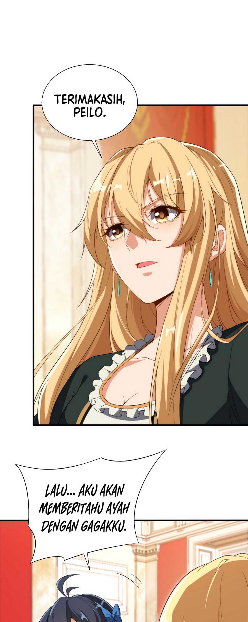 Despite Coming From the Abyss, I Will Save Humanity Chapter 68 Gambar 29
