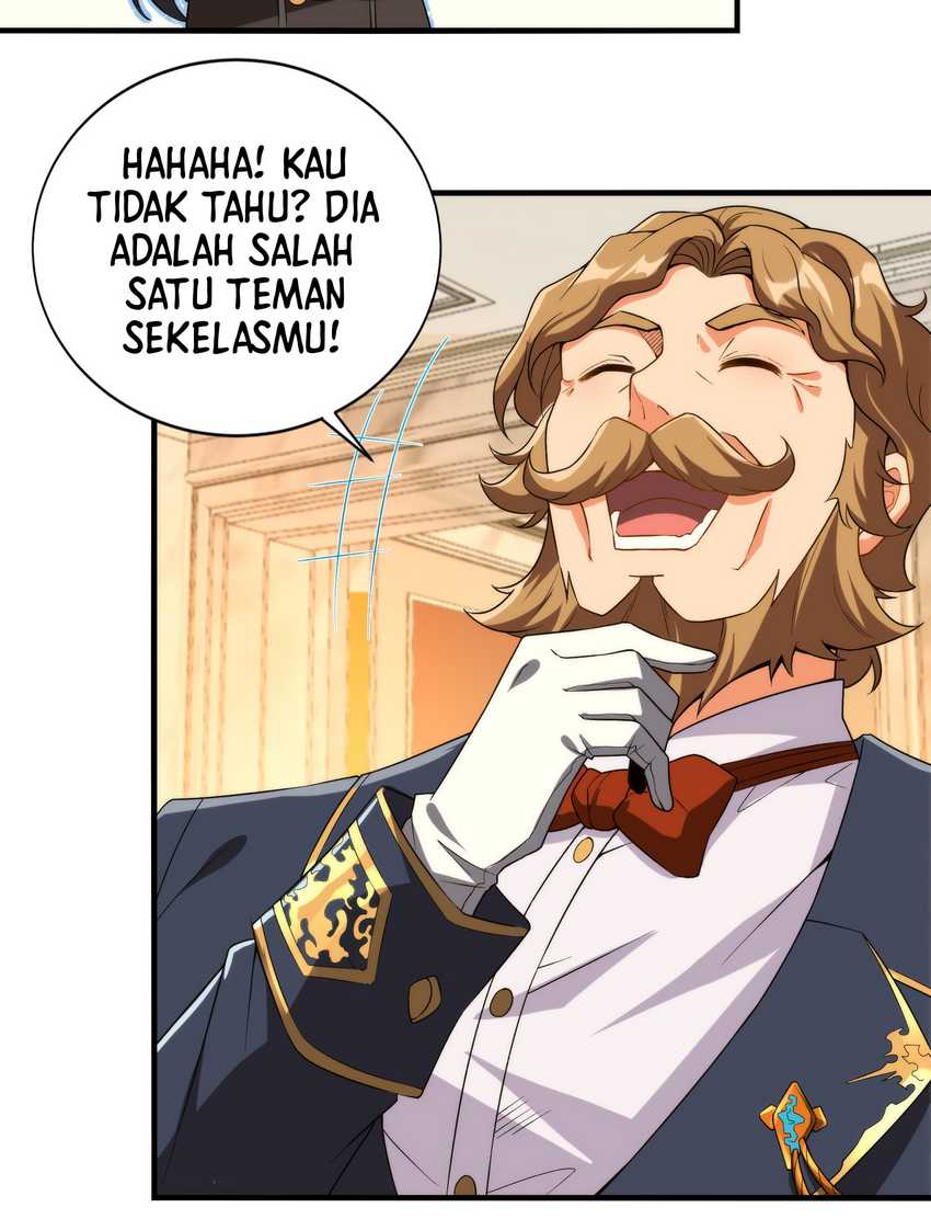 Despite Coming From the Abyss, I Will Save Humanity Chapter 68 Gambar 7