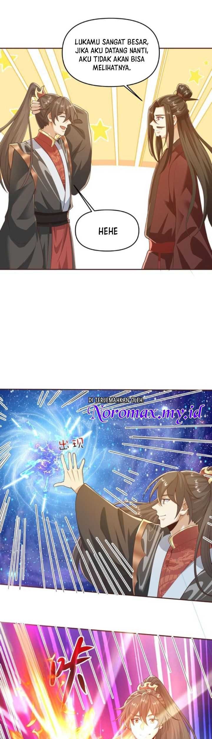 Baca It’s Over! The Queen’s Soft Rice Husband is Actually Invincible Chapter 331 Gambar 2