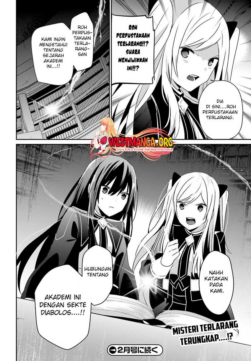 Kage no Jitsuryokusha ni Naritakute Chapter 59 Gambar 37