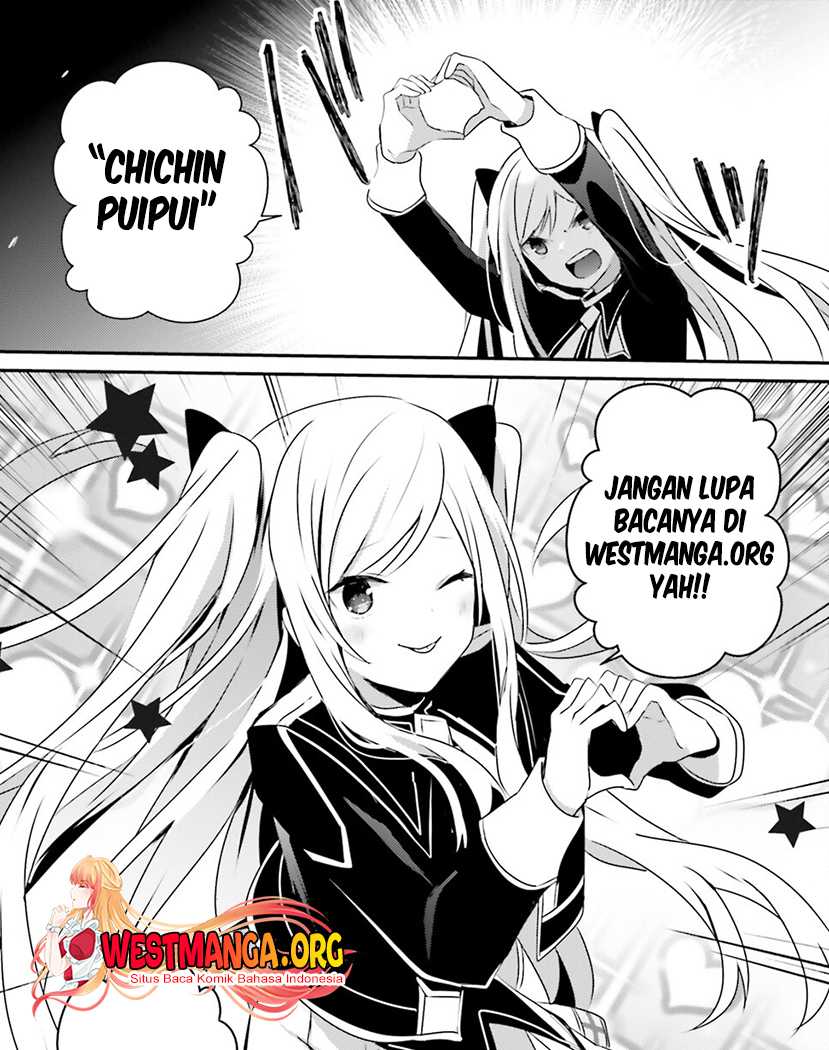 Kage no Jitsuryokusha ni Naritakute Chapter 59 Gambar 38