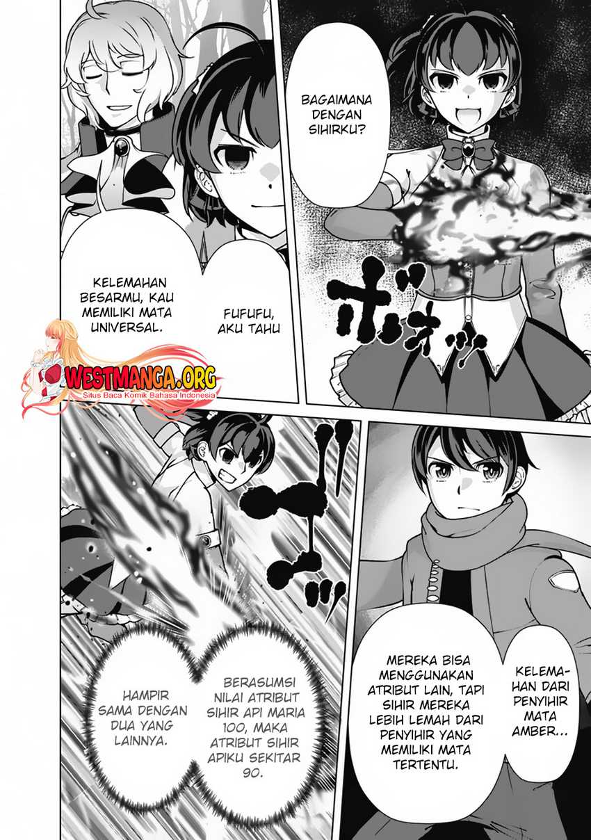 Rettou Me no Tensei Majutsushi Shiitage Rareta Moto Yuusha wa Mirai no Sekai o Yoyuu de Ikinuku Chapter 111 Gambar 10