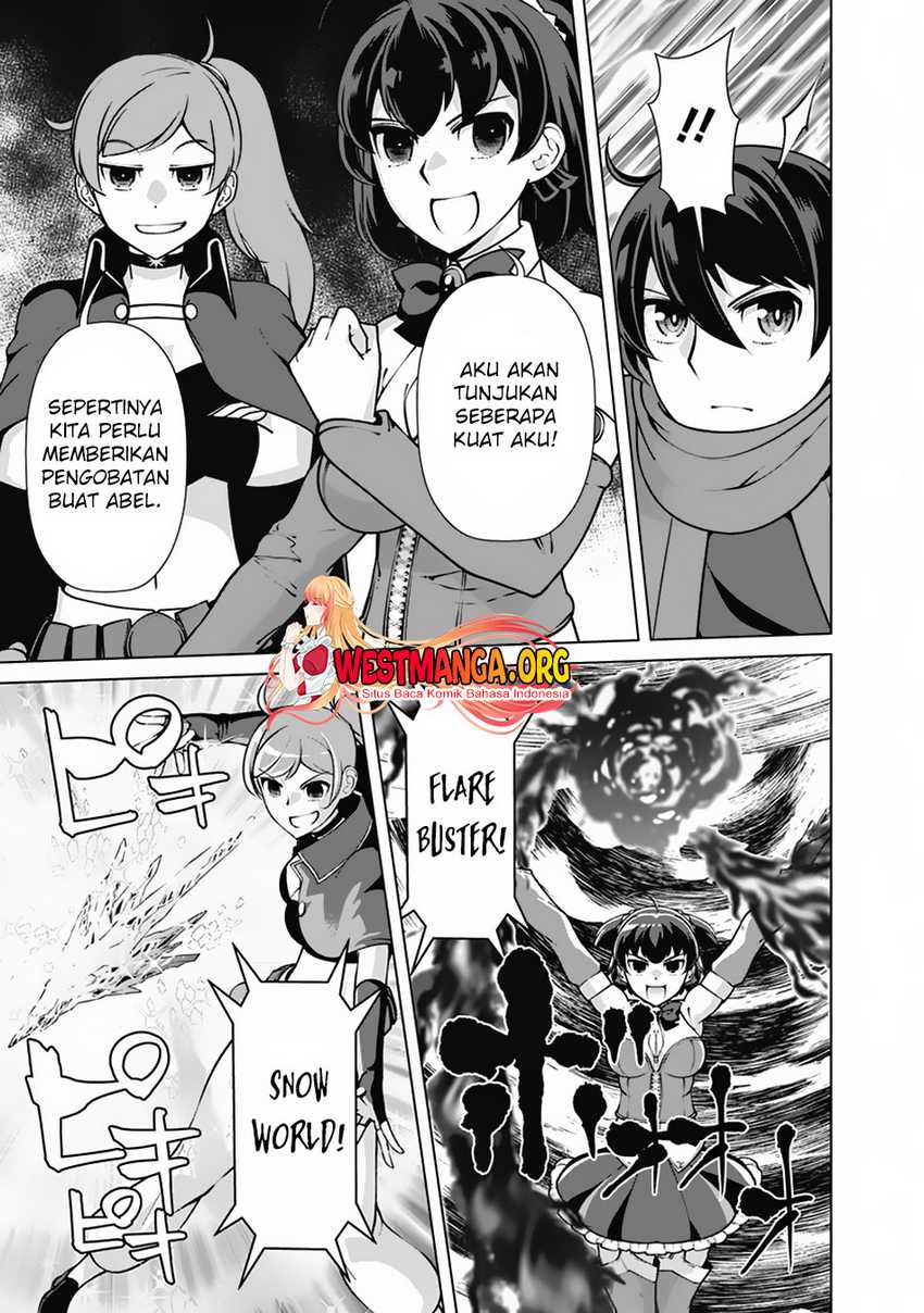 Rettou Me no Tensei Majutsushi Shiitage Rareta Moto Yuusha wa Mirai no Sekai o Yoyuu de Ikinuku Chapter 111 Gambar 5