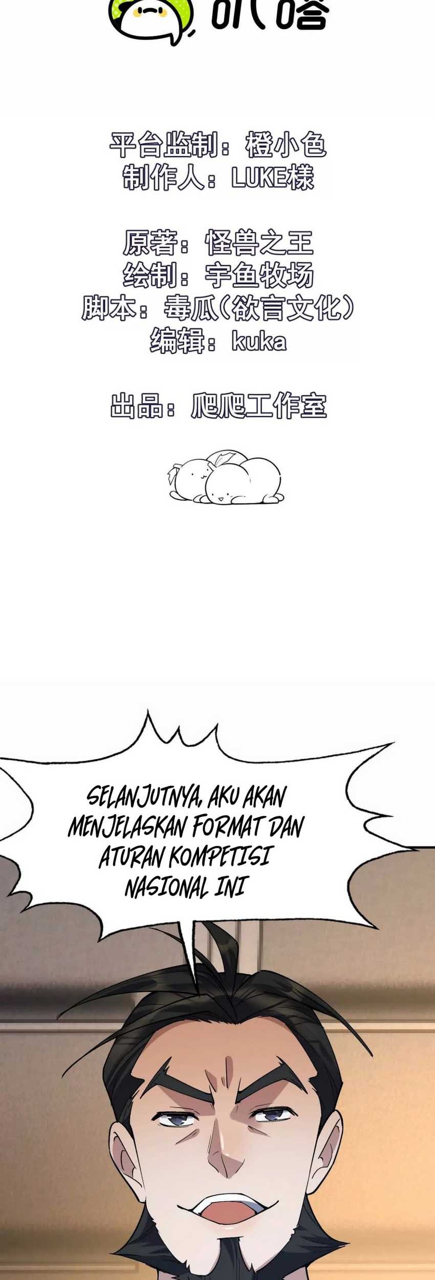 Baca Rise Of The Beast God Chapter 50 Gambar 2