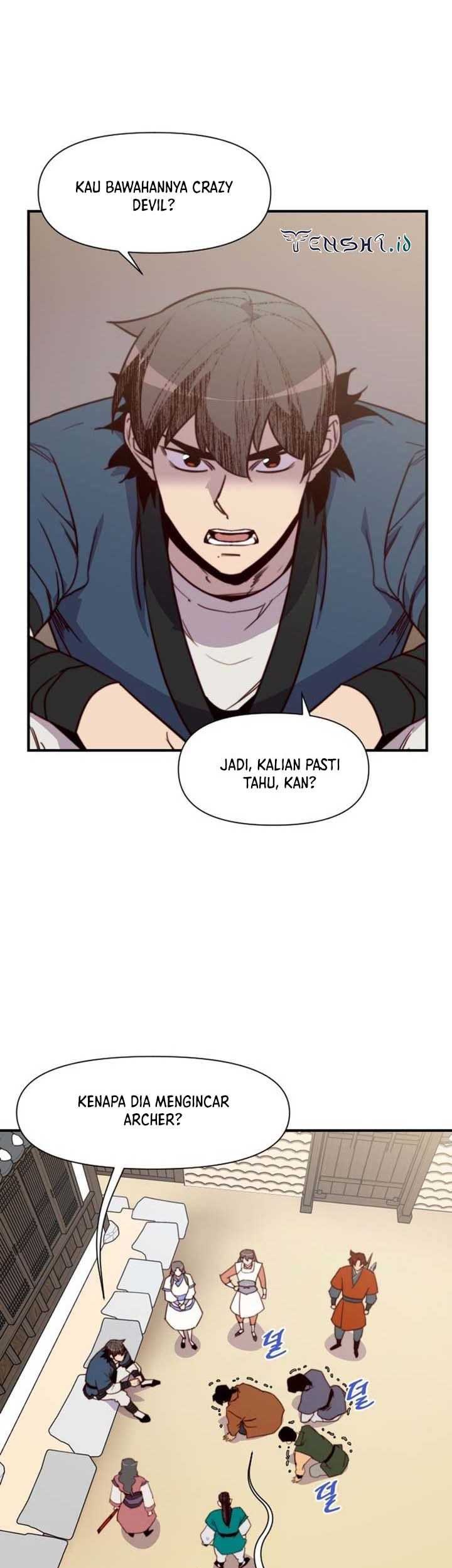 Baca  The Strongest in History Chapter 129 Gambar 2