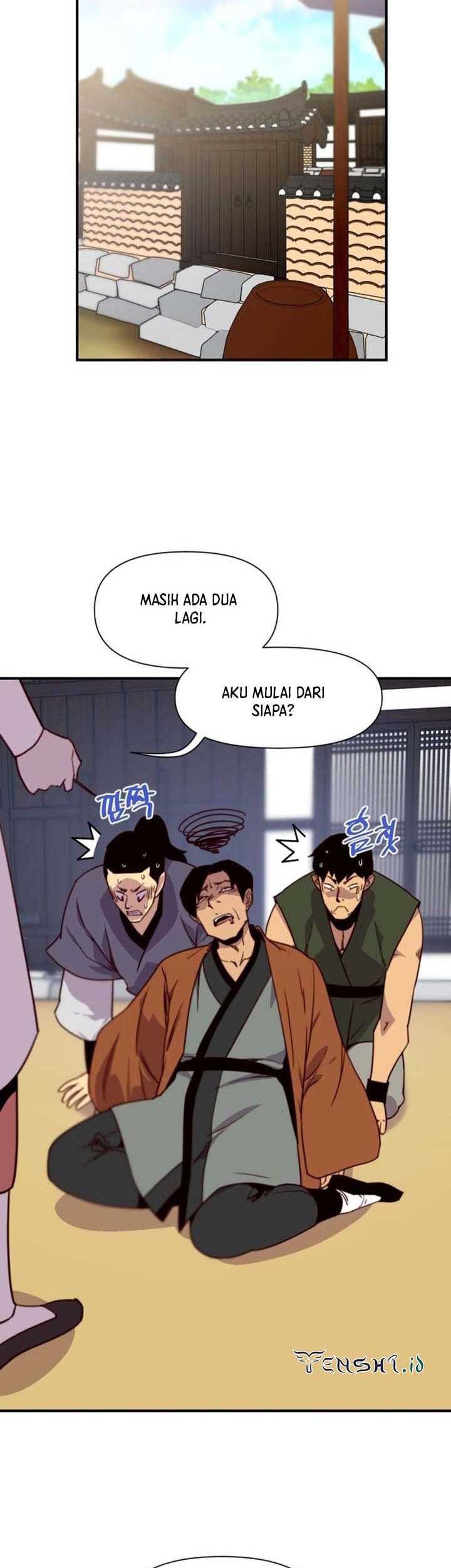 The Strongest in History Chapter 129 Gambar 8