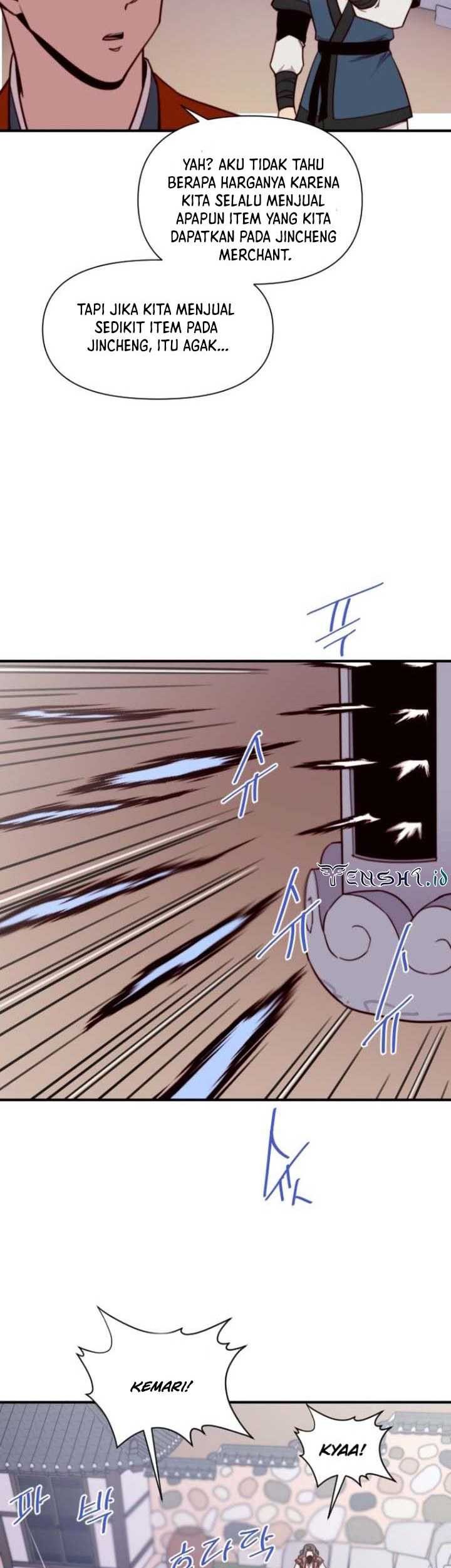 The Strongest in History Chapter 129 Gambar 22