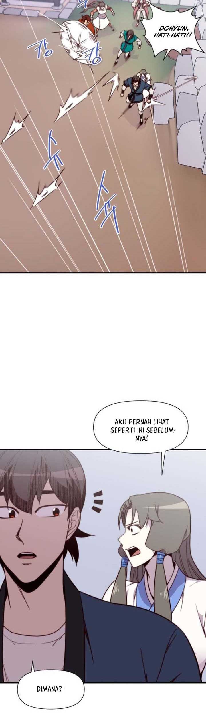 The Strongest in History Chapter 129 Gambar 23