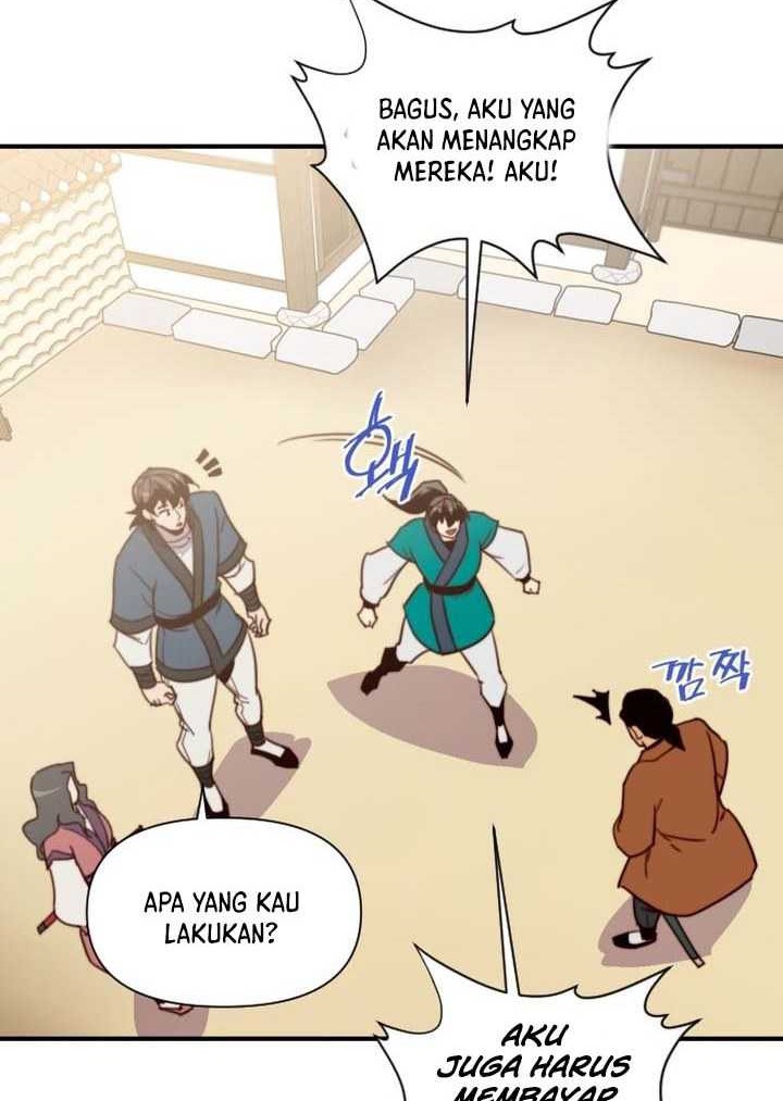 The Strongest in History Chapter 128 Gambar 37