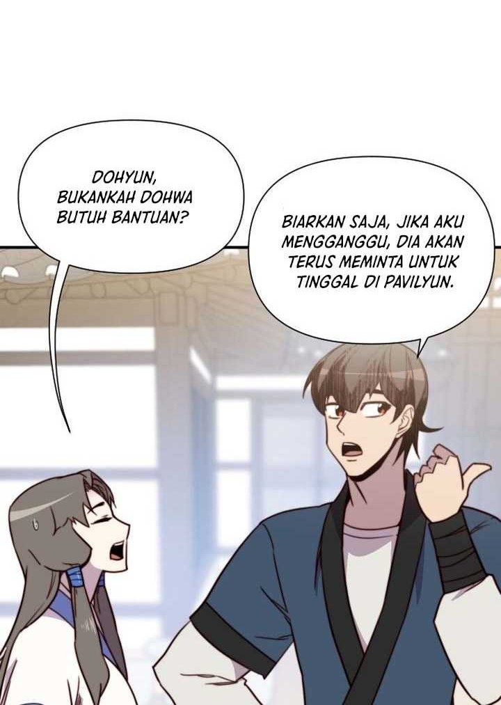 The Strongest in History Chapter 128 Gambar 41